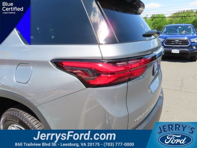 2023 Chevrolet Traverse LT 1LT