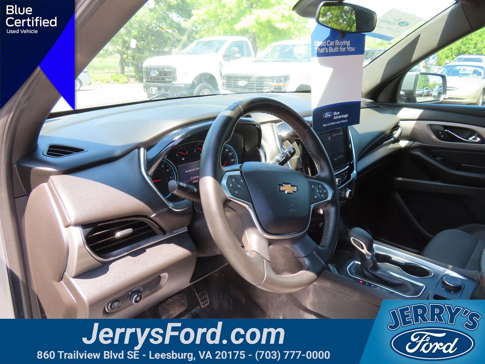2023 Chevrolet Traverse LT 1LT