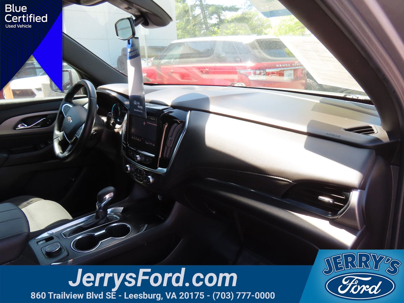2023 Chevrolet Traverse LT 1LT