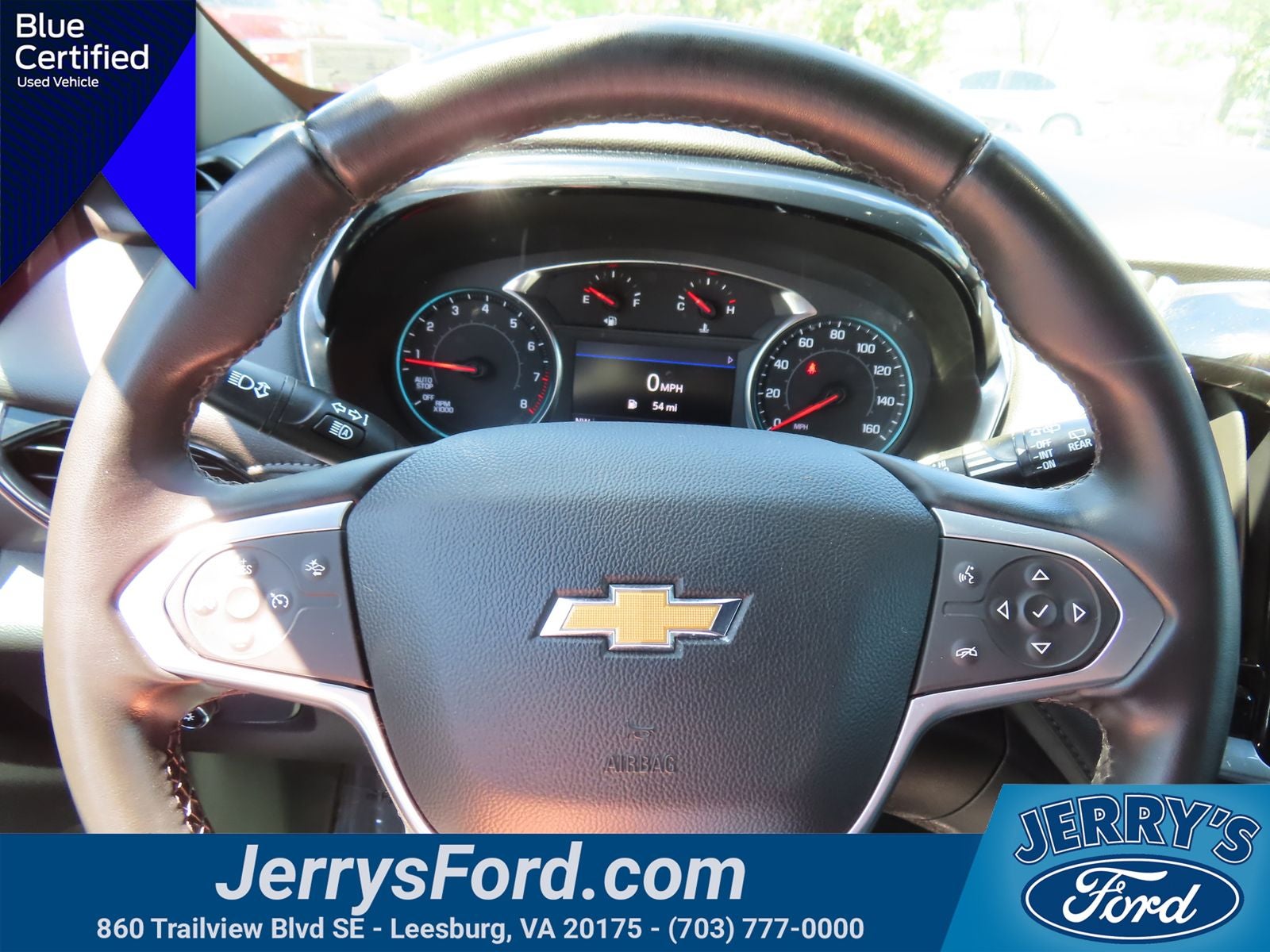 2023 Chevrolet Traverse LT 1LT
