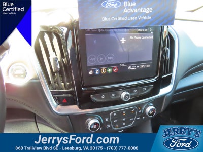 2023 Chevrolet Traverse LT 1LT