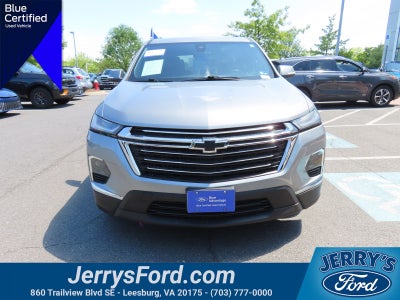 2023 Chevrolet Traverse LT 1LT