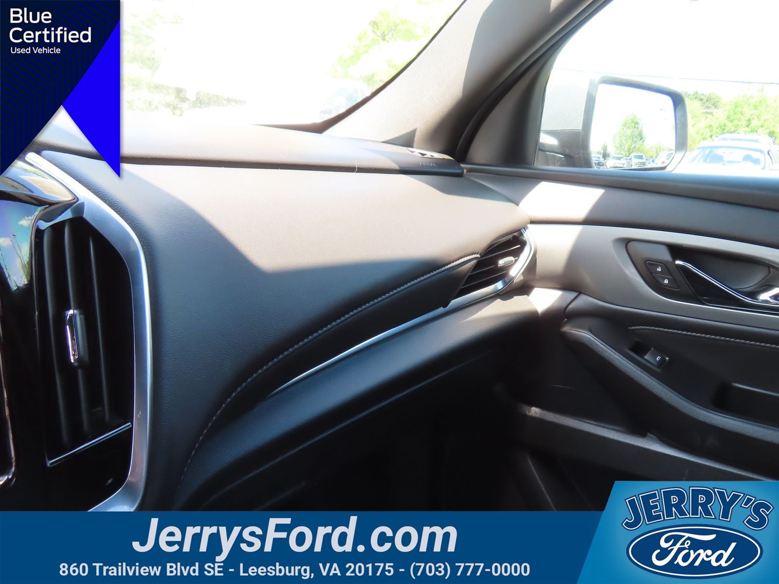 2023 Chevrolet Traverse LT 1LT