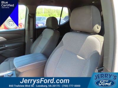 2023 Chevrolet Traverse LT 1LT