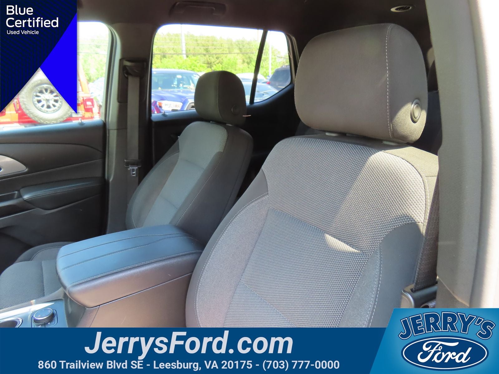 2023 Chevrolet Traverse LT 1LT