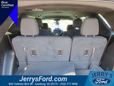 2023 Chevrolet Traverse LT 1LT