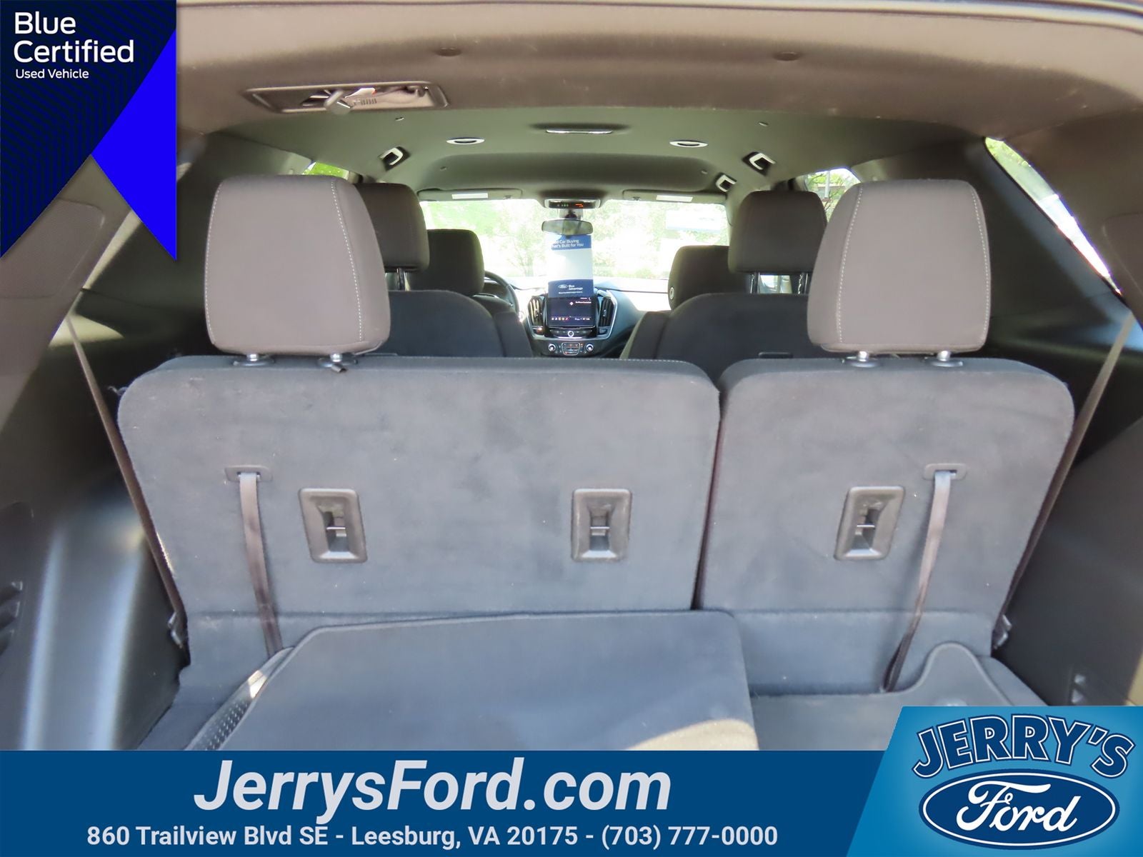 2023 Chevrolet Traverse LT 1LT