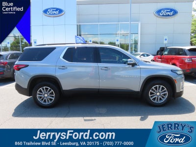 2023 Chevrolet Traverse LT 1LT