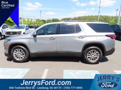 2023 Chevrolet Traverse LT 1LT