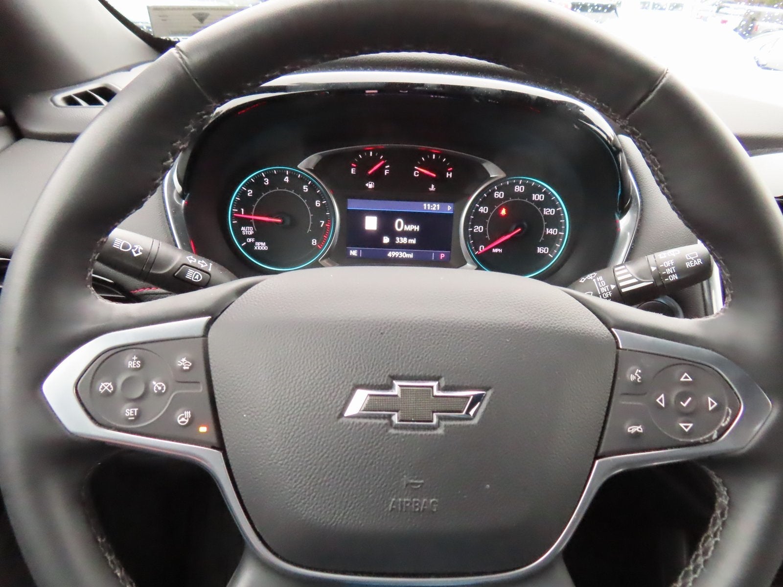 2023 Chevrolet Traverse RS