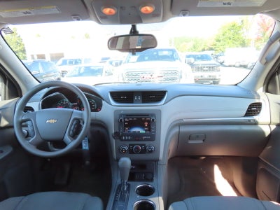 2017 Chevrolet Traverse LS