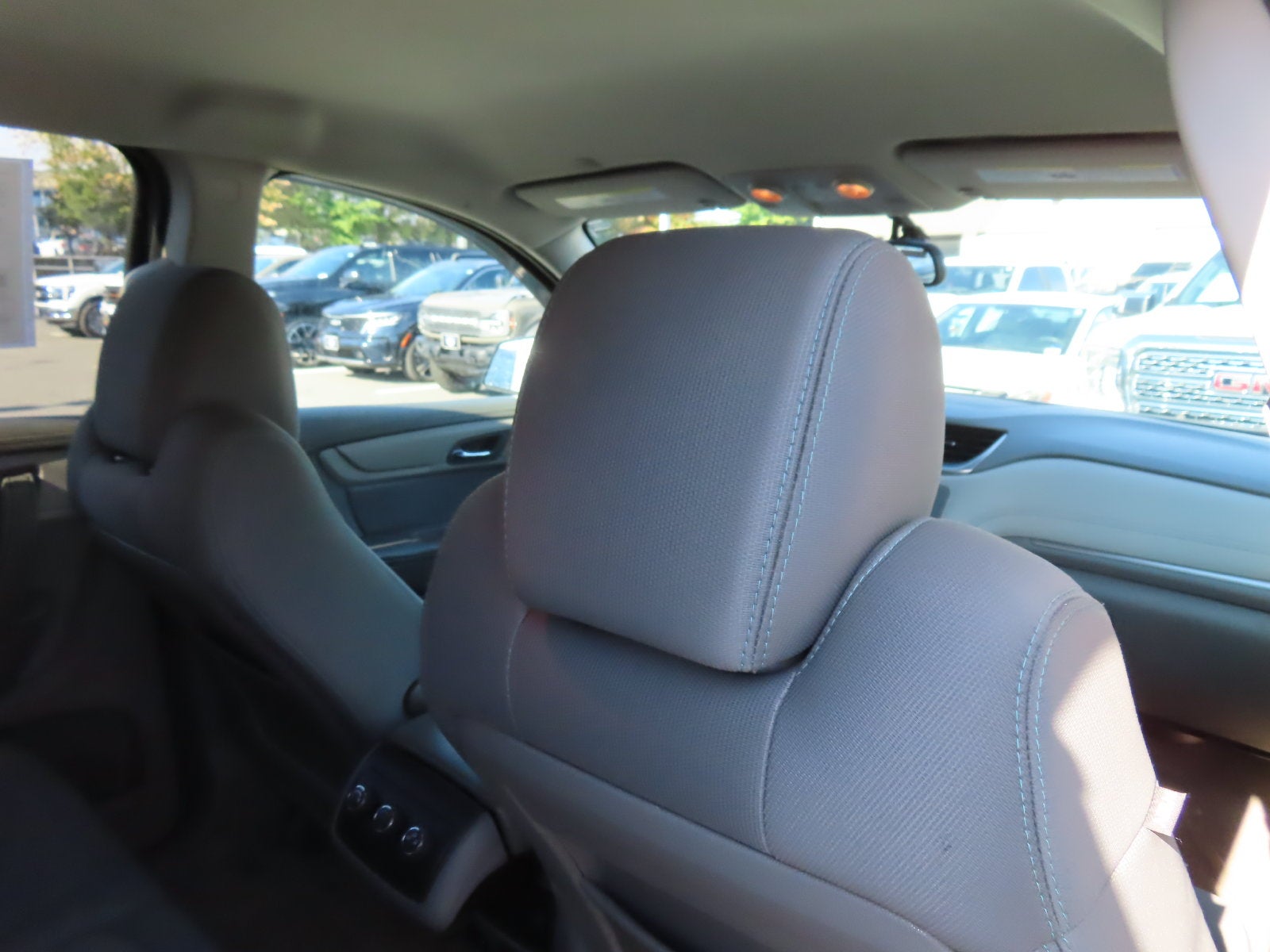 2017 Chevrolet Traverse LS