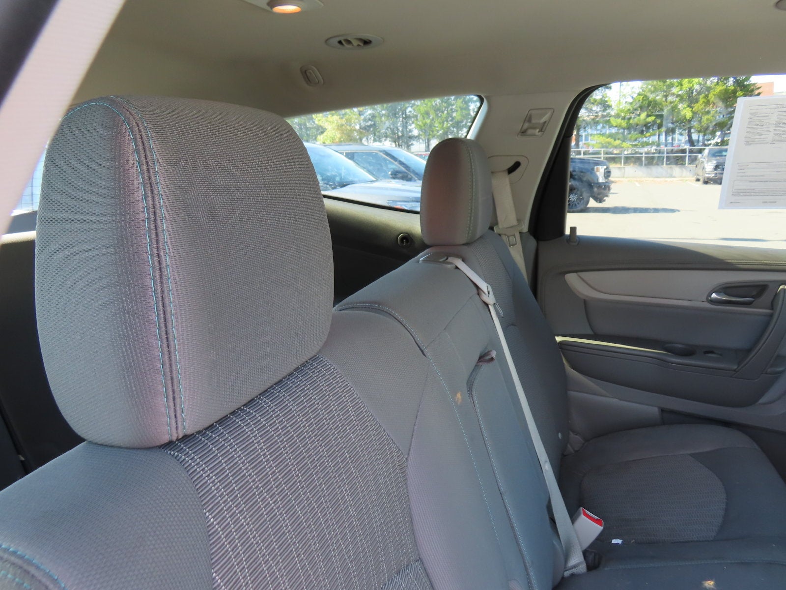 2017 Chevrolet Traverse LS