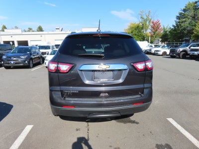 2017 Chevrolet Traverse LS