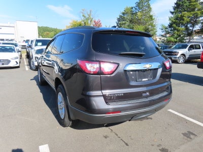 2017 Chevrolet Traverse LS
