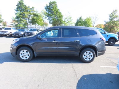 2017 Chevrolet Traverse LS