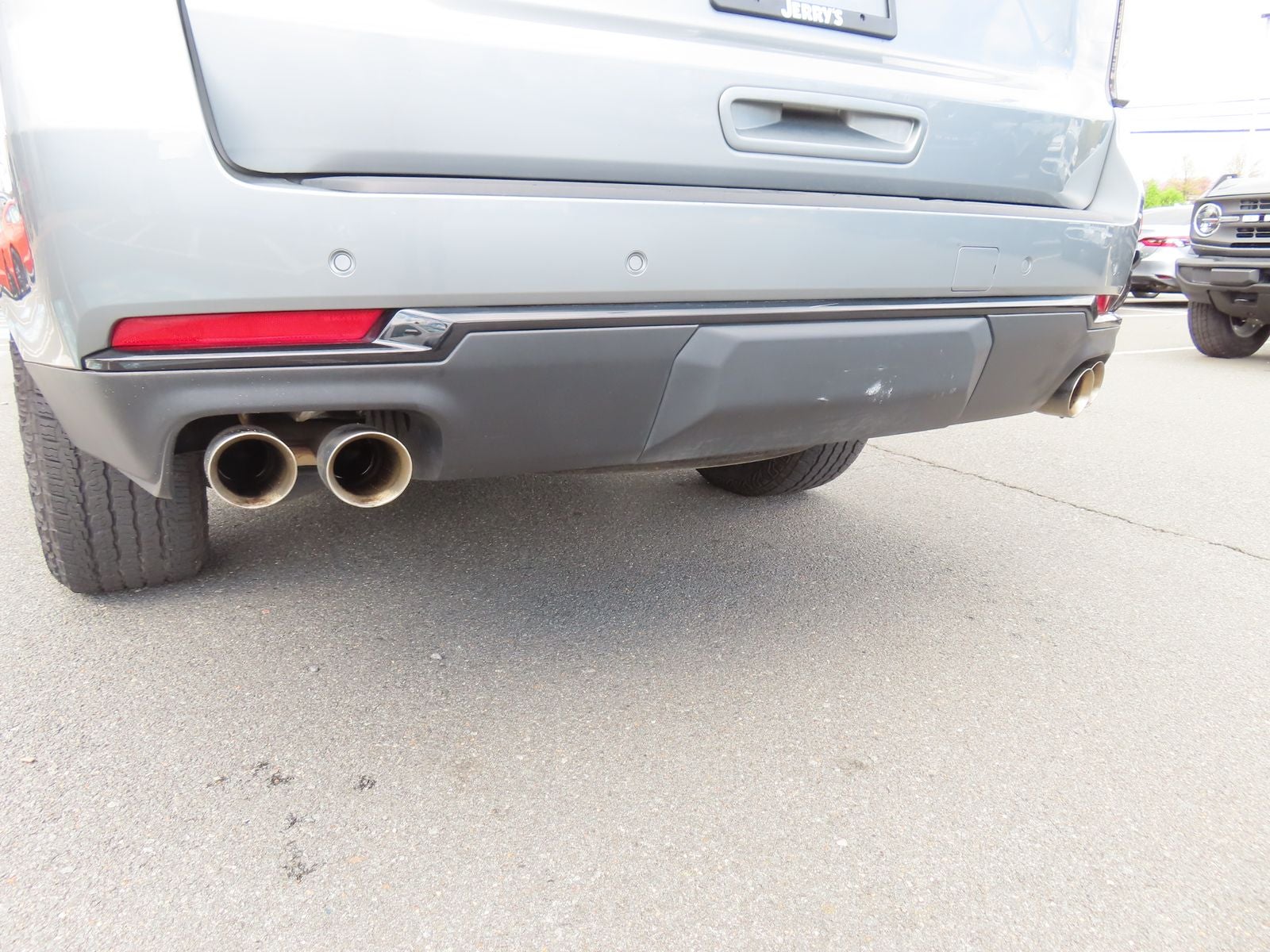 2025 Chevrolet Suburban Z71