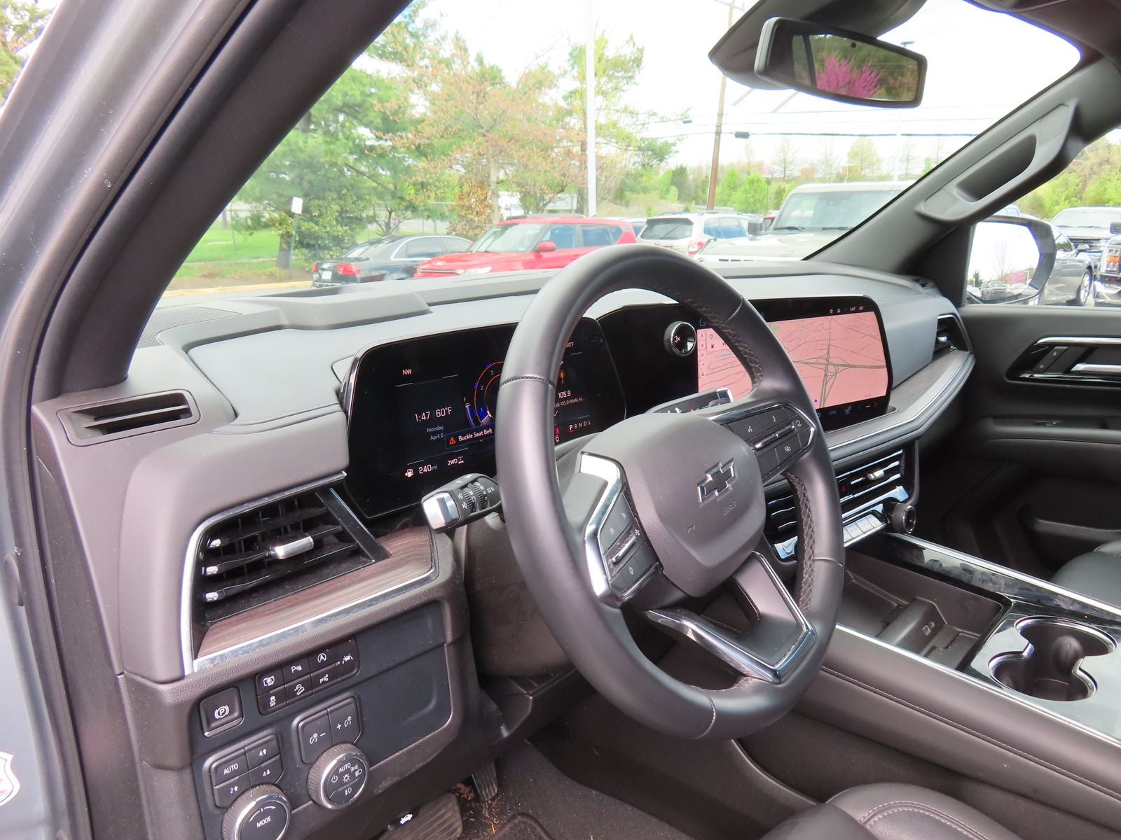 2025 Chevrolet Suburban Z71