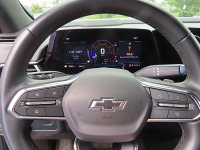 2025 Chevrolet Suburban Z71