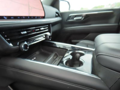 2025 Chevrolet Suburban Z71