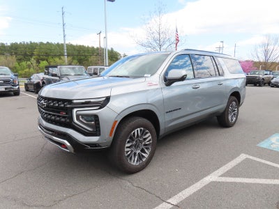 2025 Chevrolet Suburban Z71