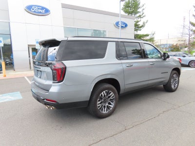 2025 Chevrolet Suburban Z71