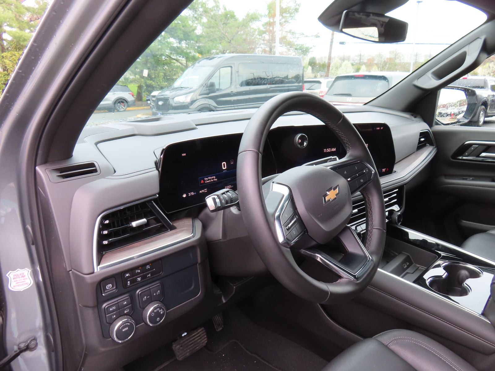 2025 Chevrolet Tahoe LT
