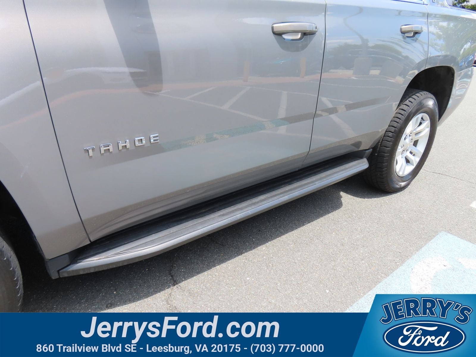 2018 Chevrolet Tahoe LT