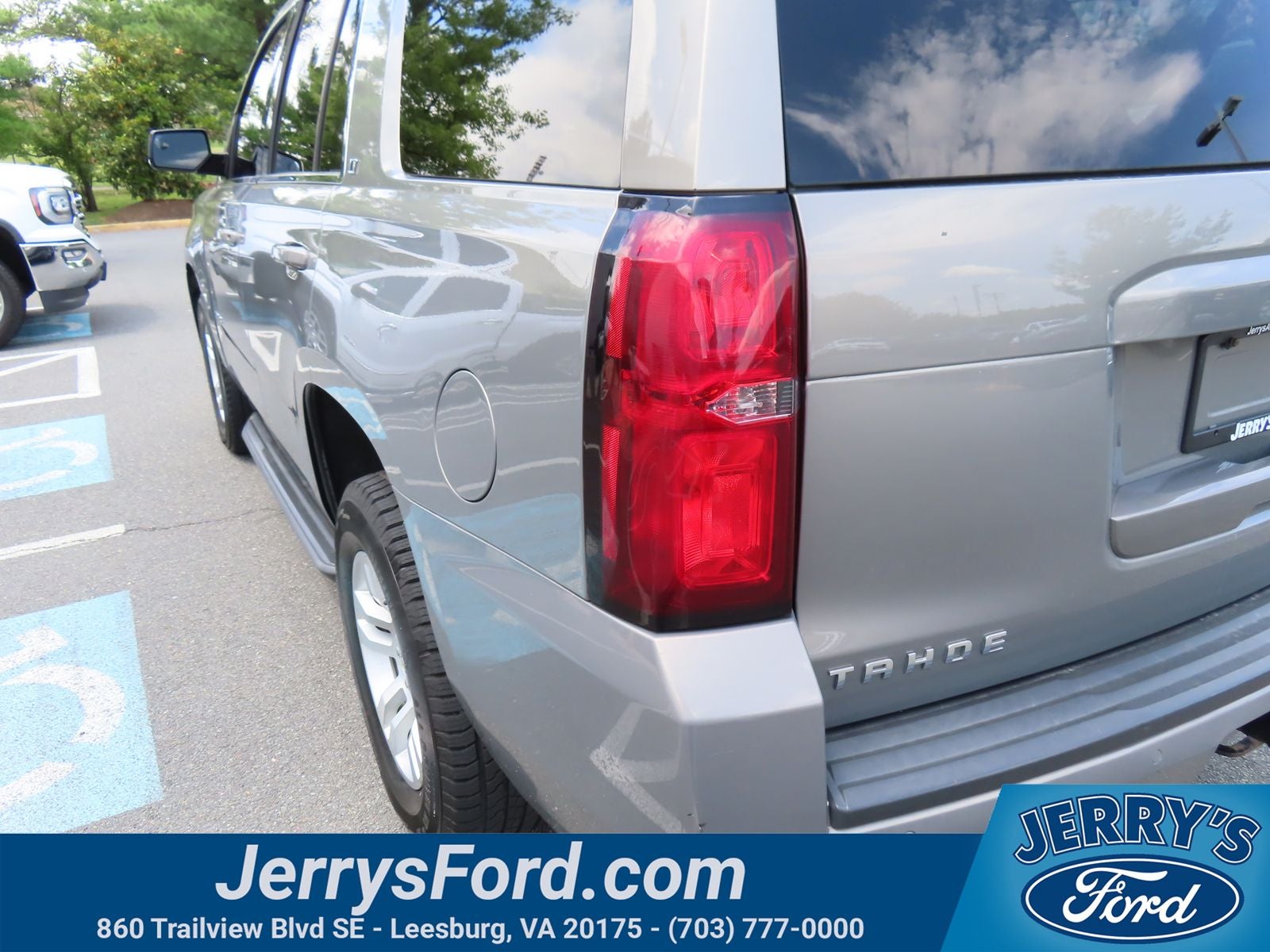 2018 Chevrolet Tahoe LT