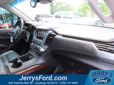 2018 Chevrolet Tahoe LT
