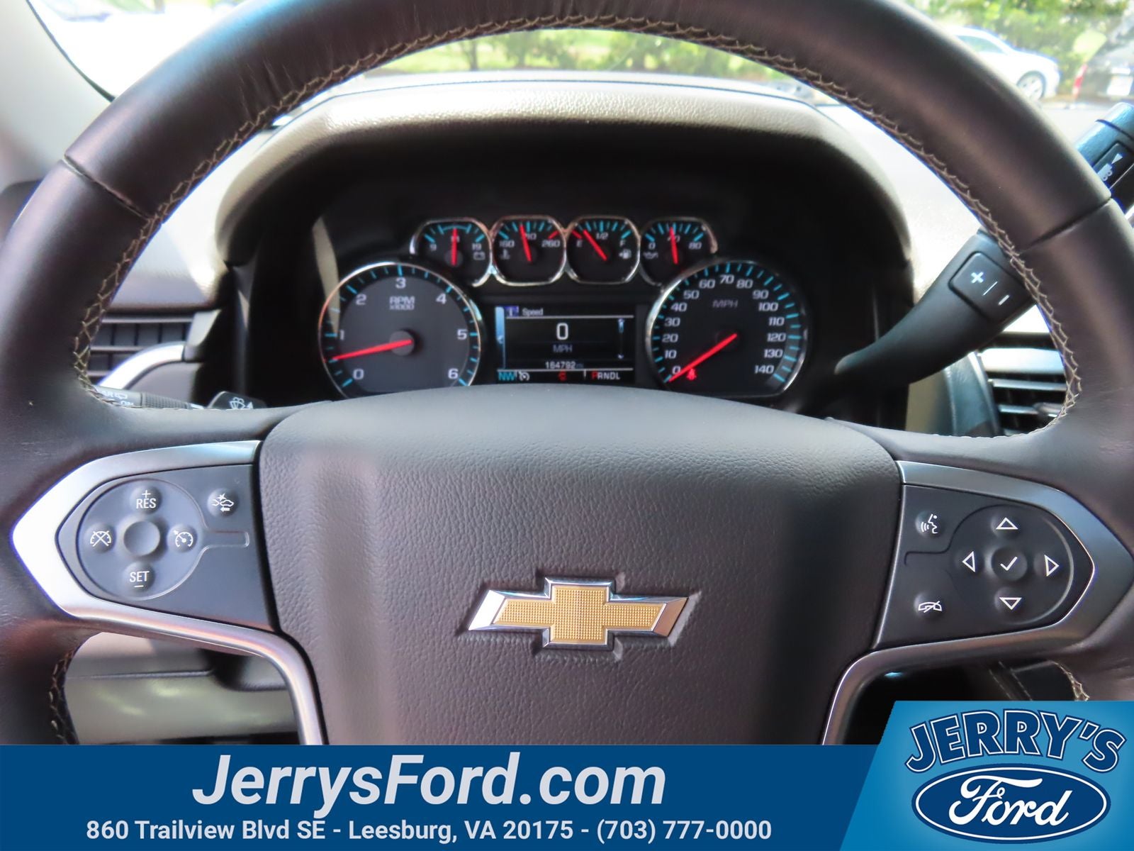 2018 Chevrolet Tahoe LT