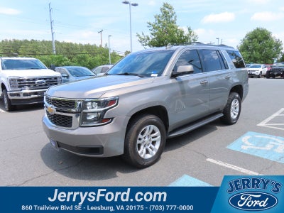 2018 Chevrolet Tahoe LT