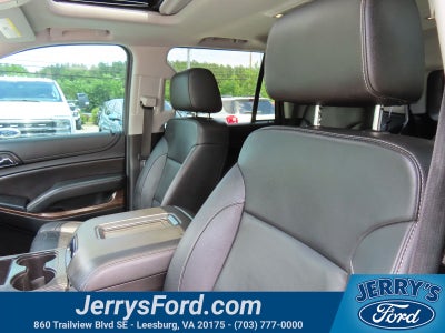 2018 Chevrolet Tahoe LT