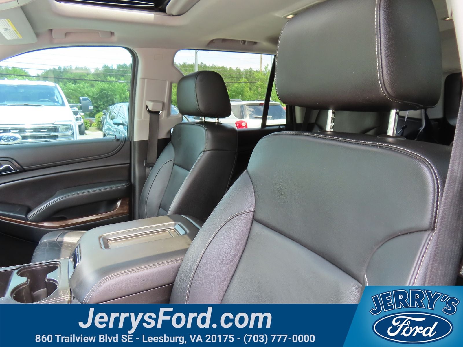2018 Chevrolet Tahoe LT