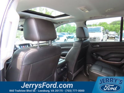 2018 Chevrolet Tahoe LT