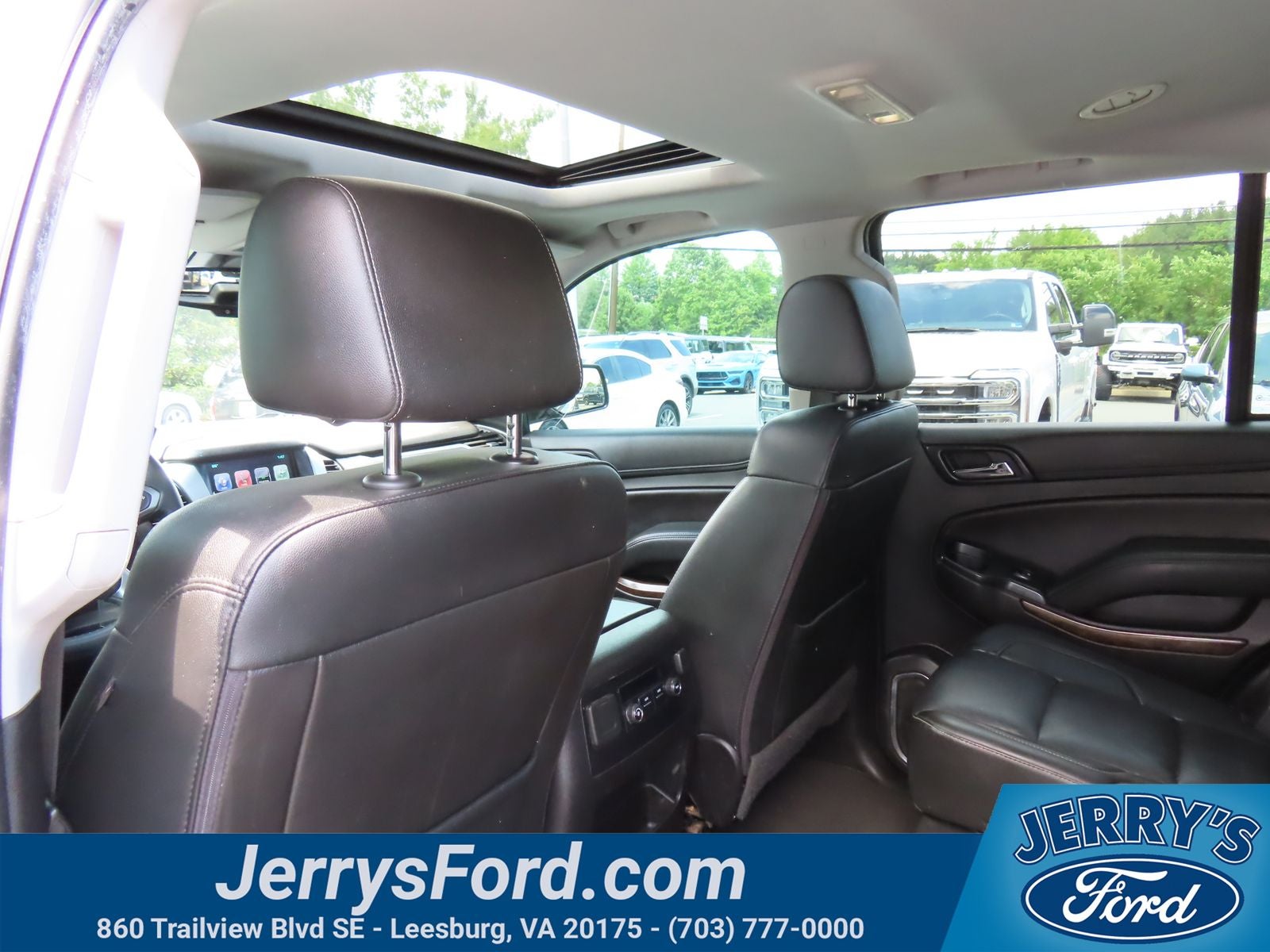 2018 Chevrolet Tahoe LT