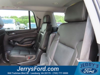 2018 Chevrolet Tahoe LT