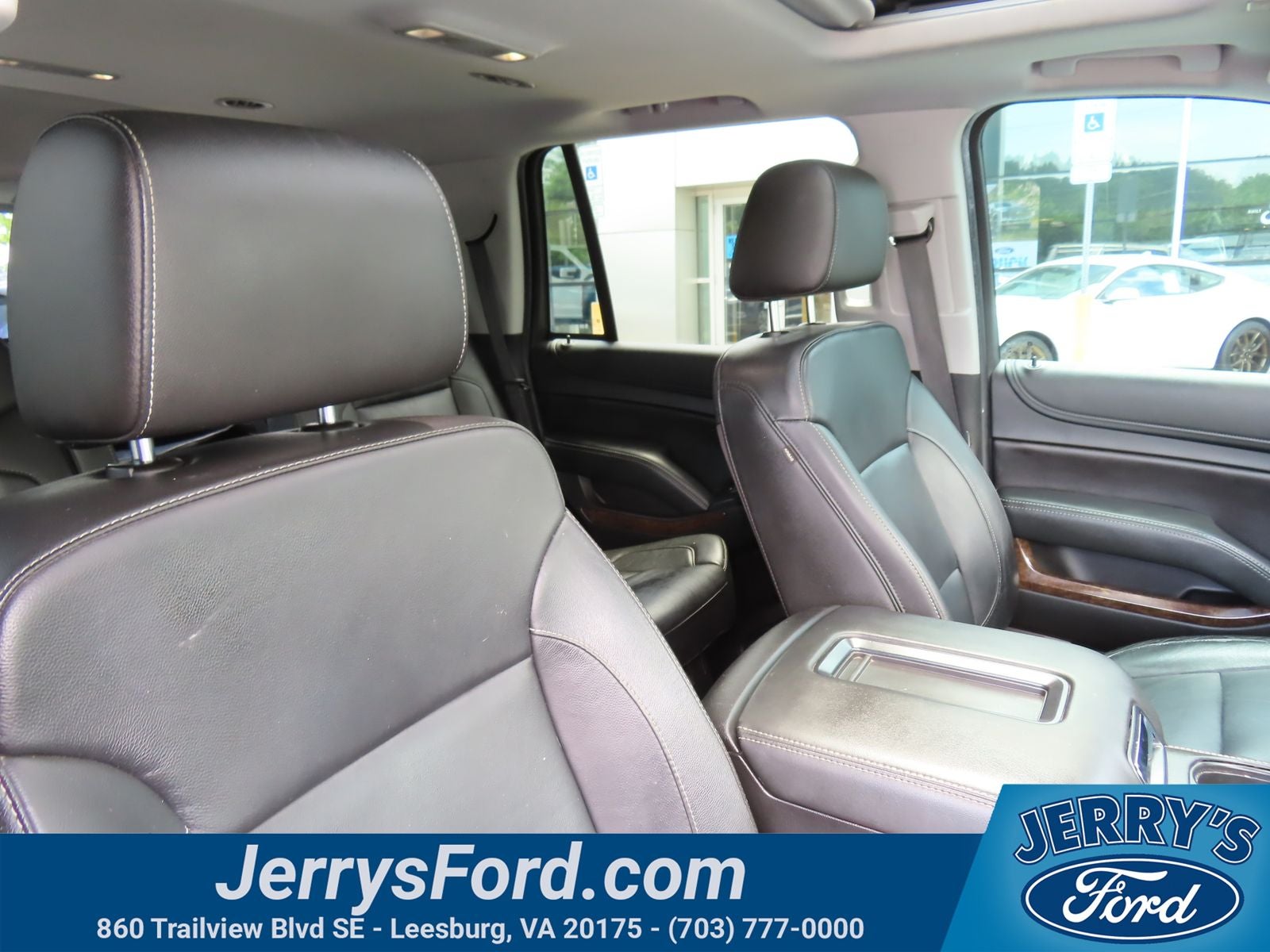 2018 Chevrolet Tahoe LT