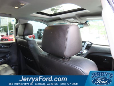2018 Chevrolet Tahoe LT