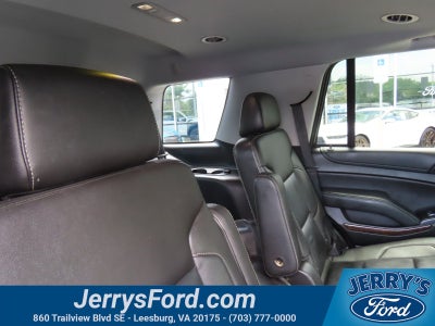 2018 Chevrolet Tahoe LT