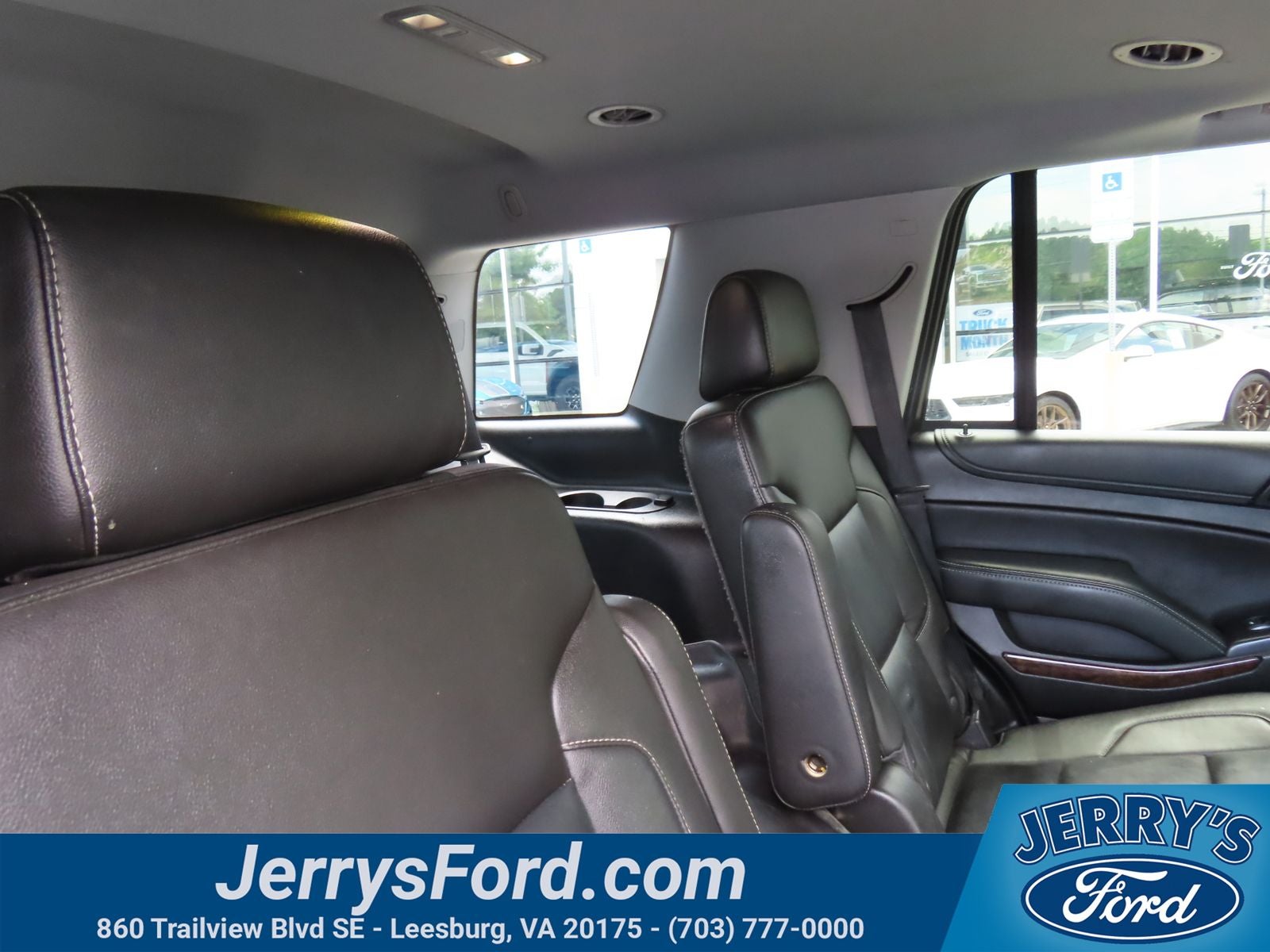 2018 Chevrolet Tahoe LT