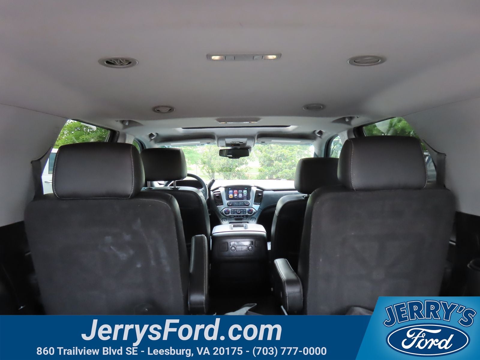 2018 Chevrolet Tahoe LT