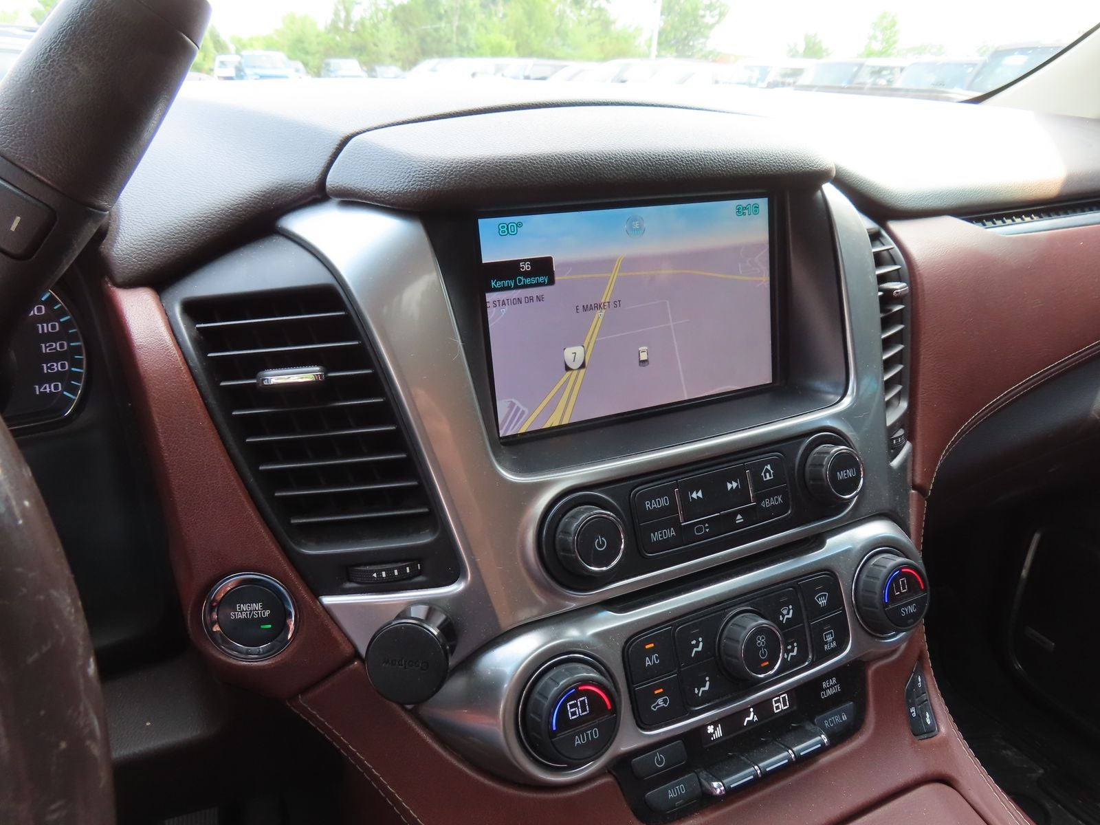2015 Chevrolet Tahoe LTZ