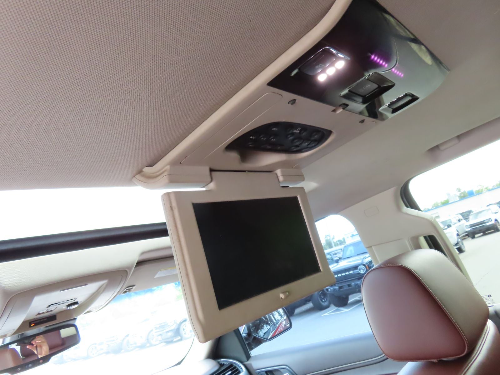 2015 Chevrolet Tahoe LTZ