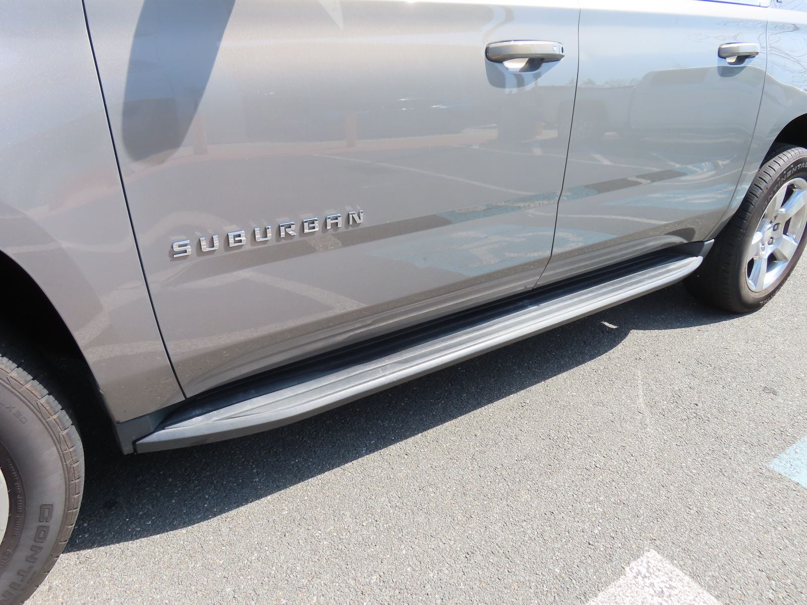 2017 Chevrolet Suburban LT