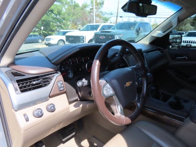 2017 Chevrolet Suburban LT