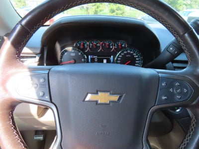 2017 Chevrolet Suburban LT