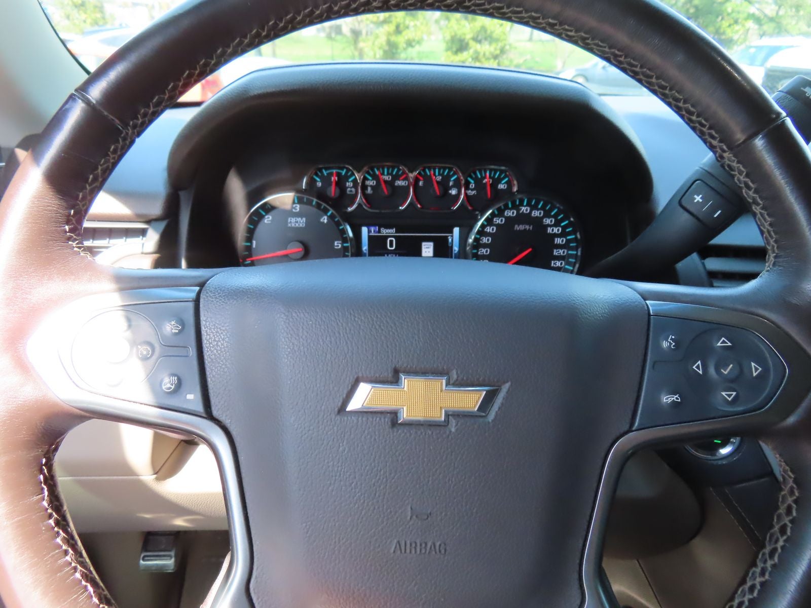 2017 Chevrolet Suburban LT