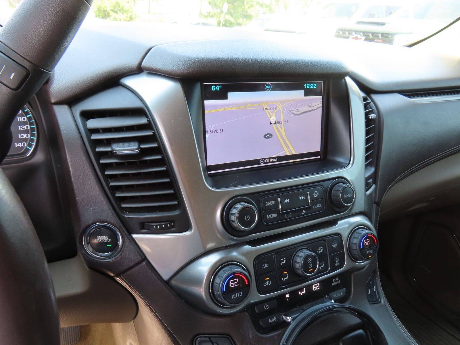 2017 Chevrolet Suburban LT