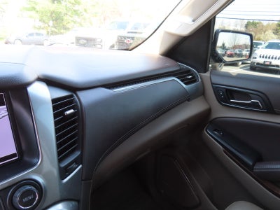 2017 Chevrolet Suburban LT